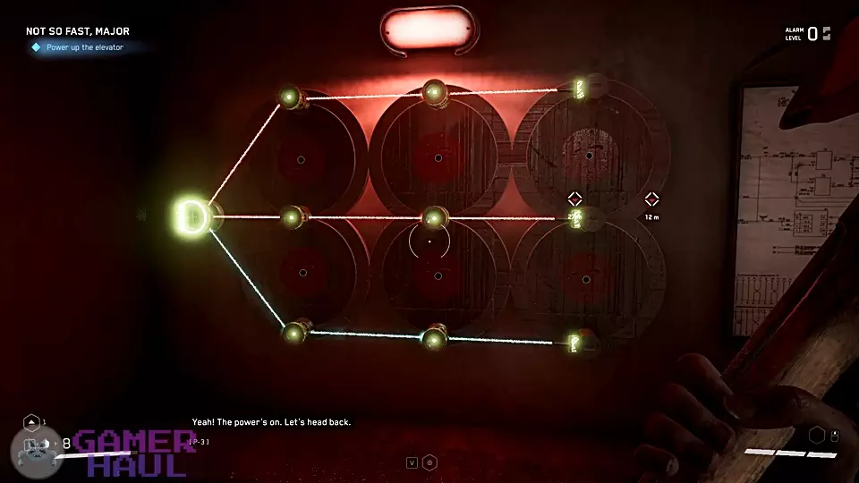 First Passive Security Relay Puzzle Solution in Atomic Heart