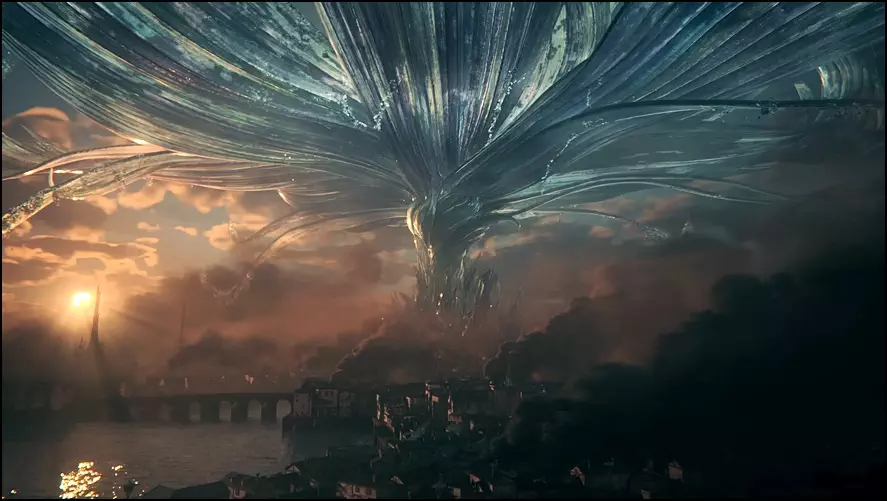 Final Fantasy XVI Game Screenshot