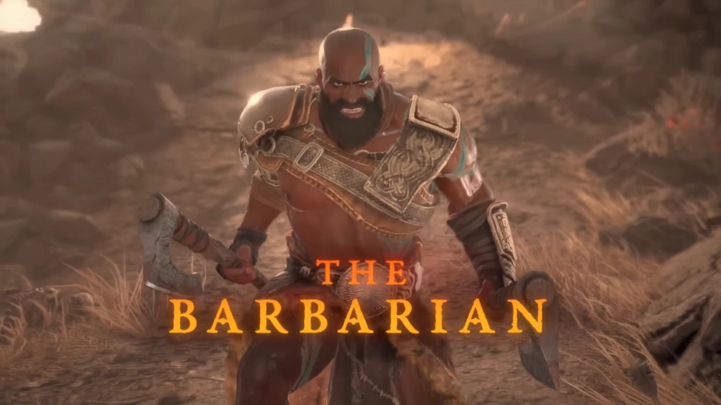 The Barbarian - SS Tier Starter Class for Beginners in Diablo 4