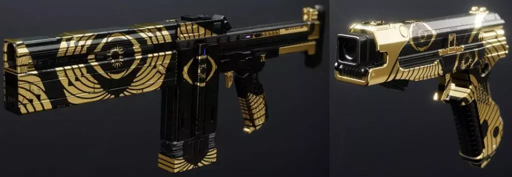 Burden of Guilt and Forgiveness Trials of Osiris Weapons in Destiny 2