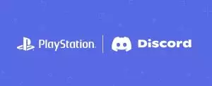 Sony PlatStation x Discord Collaboration Logo