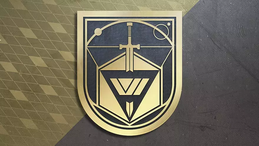 Destiny 2 Grandmaster Nightfall Logo
