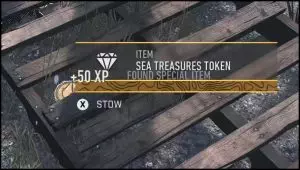 Sea Treasures Token Special Item in Call of Duty Warzone 2.0