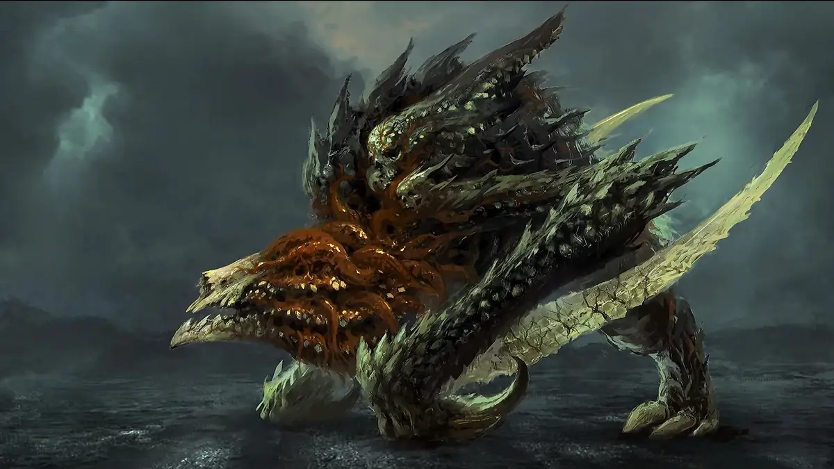 Ashava the Pestilent World Boss in Diablo