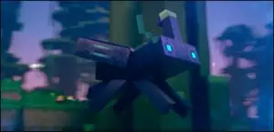 Picture of Brilliant Beetle, a mount in Minecraft Legends