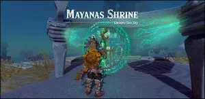 manayas shrine location and solution in the legend of zelda: tears of the kingdom (totk)