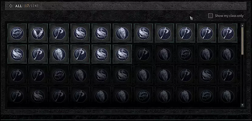 Diablo 4 Sorcerer Codex of Power Featuring Legendary Aspects