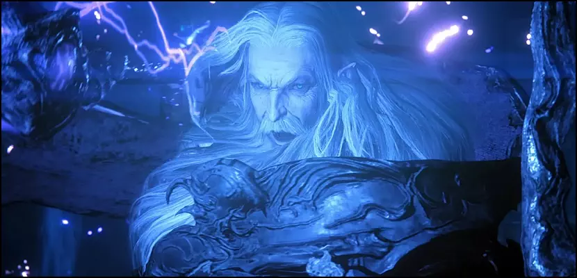 Final Fantasy XVI Lightning Character Screenshot