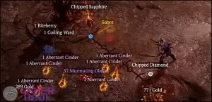 Best Aberrant Cinders Farming Method in Diablo 4