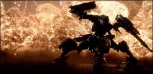 Armored Core 6 Fiery Screenshot