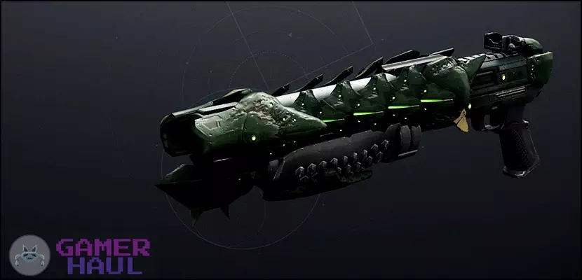 Swordbreaker Shotgun in Destiny 2
