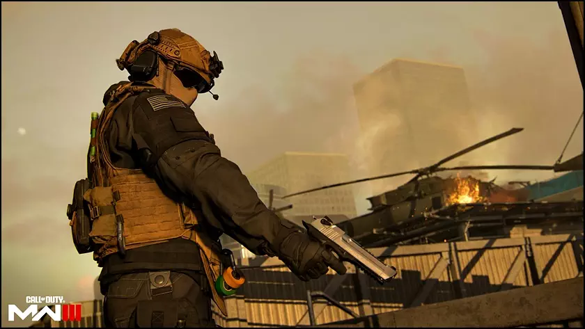 List of All New Secondary Weapons Coming to Call of Duty: Modern Warfare 3