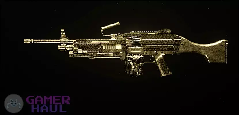 Bruen Mk9 Light Machine Gun Loadout in Call of Duty: Modern Warfare 3