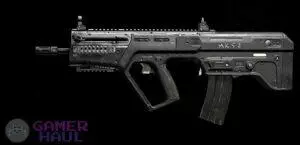 RAM-7, a full-auto Assault Rifle introduced in Season 1 of Call of Duty: Modern Warfare 3 and Warzone.