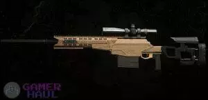 XRK Stalker, a new Sniper Rifle introduced in Season 1 of Call of Duty: Modern Warfare 3 and Warzone.