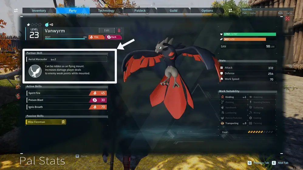 How To Increase Flying Speed In Palworld Gamer Haul