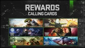 Call of Duty Modern Warfare 2 Ranked Play Calling Cards Rewards