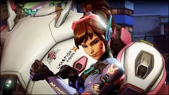 D.Va is a good Tank hero to counter Illari with in Overwatch 2