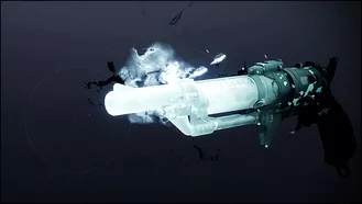 Destiny 2 Targeted Redaction 120 RPM Hand Cannon Image