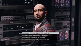 Dalton Dialogue Options in Guilty Parties Mission When Siding with Ularu in Starfield