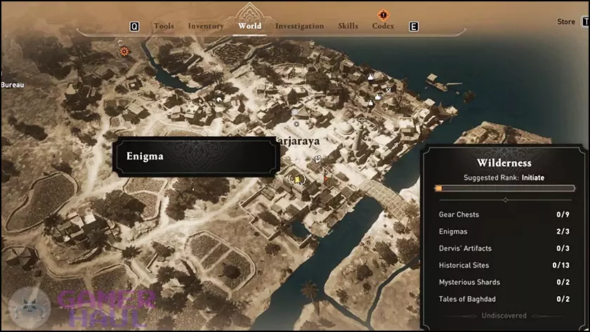 MapGenie - Gaming Maps on X: Our #AssasinsCreedOrigins map is finally  ready 🎉 Includes Egypt, Sinai & Valley of the Kings (+ Afterlife)   Took a while but we got there 🙌