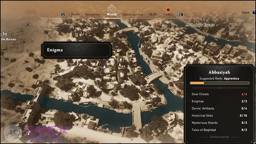 MapGenie - Gaming Maps on X: Our #AssasinsCreedOrigins map is finally  ready 🎉 Includes Egypt, Sinai & Valley of the Kings (+ Afterlife)   Took a while but we got there 🙌